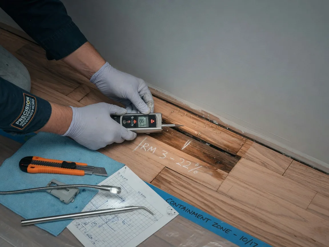 Why choose Water Removal in Patch Grove, WI